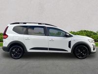 Used Dacia Jogger Extreme 110 HP (80 kW) 2022 White MPV