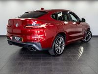 used BMW X4 3.0 M40d MHT Auto xDrive Euro 6 (s/s) 5dr