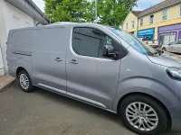 Used Vauxhall Vivaro S 2024 Grey MPV