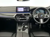 Used BMW 520 M Sport 187 HP (137 kW) 2023 White