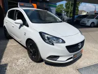 Used Vauxhall Corsa 90 HP (66 kW) 2019 White Hatchback