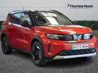 New Vauxhall Frontera 83 kW (113 HP) 2025 SUV
