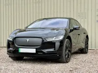 Used Jaguar I-Pace R-Dynamic 294 kW (400 HP) 2023 Black SUV