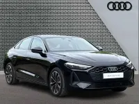 New Audi A5 S-Line 295 HP (216 kW) 2026 Black Estate
