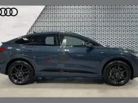 Used Audi Q4 e-tron Performance 206 kW (281 HP) 2026 Blue SUV