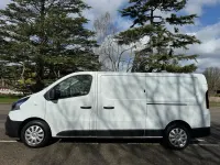 Used Renault Trafic Business 2021 White MPV