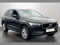 Used Volvo XC60 Momentum 188 HP (138 kW) 2018 Black SUV