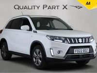 Used Suzuki Vitara SZ-T 129 HP (94 kW) 2022 White SUV