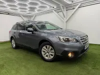 Usado Subaru Outback 150 CV (110 kW) 2015 Gris Familiar