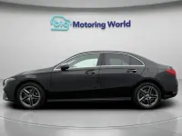 Used Mercedes A250 Executive 218 HP (160 kW) 2023 Black Sedan
