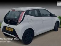 Used Toyota Aygo X-play 69 HP (50 kW) 2018 Hatchback