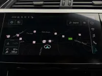 Used Audi e-tron Sportback S-Line 230 kW (313 HP) 2021 Black SUV
