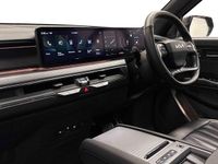 Used Kia EV9 GT-Line S 283 kW (385 HP) 2024 Black SUV