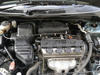 Begagnad Honda Civic 2003 Halvkombi