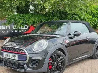 Used Mini John Cooper Works 2017 Hatchback