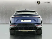Used Lamborghini Urus 2024 Blue SUV