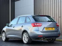 Used Seat Ibiza ST FR 2012 Grey Estate