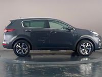 used Kia Sportage 1.6T GDi ISG 2 5dr [AWD]