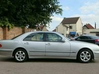 Used Mercedes E220 Classic 2001 Sedan