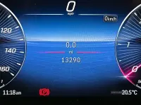 Used Mercedes GLA220 AMG Line Premium Plus 190 HP (139 kW) 2025 Red SUV