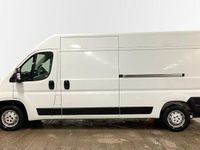 Used Citroën Relay 140 HP (102 kW) 2021 White Van