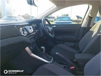 Used VW Polo Life 95 HP (69 kW) 2025 Black Hatchback