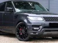 Used Land Rover Range Rover HSE 306 HP (225 kW) 2015 SUV