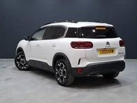 Used Citroën C5 Shine 131 HP (96 kW) 2023 White Hatchback