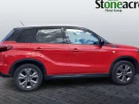 Used Suzuki Vitara SZ-T 129 HP (94 kW) 2020 Red SUV
