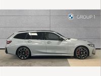 Used BMW M340 M Sport 374 HP (275 kW) 2023 Grey Sedan