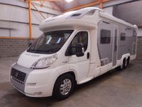 used Fiat Ducato Swift KonTiki 679 4berth