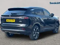 New MG HS Trophy 224 HP (164 kW) 2025 Metallic  black pearl SUV