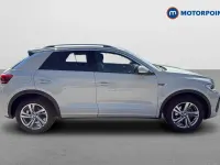Used VW T-Roc R-line 150 HP (110 kW) 2024 Grey SUV
