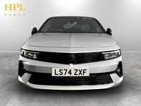 Used Vauxhall Astra S 130 HP (95 kW) 2024 Grey Estate