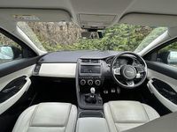 Used Jaguar E-Pace R-Dynamic 150 HP (110 kW) 2020 SUV