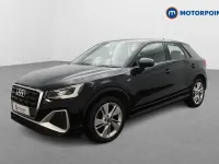 Used Audi Q2 S-Line 2023 Black SUV