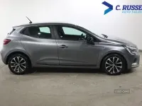 Used Renault Clio V Evolution 90 HP (66 kW) 2023 Grey Hatchback