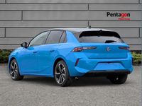 New Vauxhall Astra 128 HP (94 kW) 2025 Other Hatchback