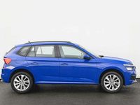 Used Skoda Kamiq SE 108 HP (79 kW) 2022 Blue SUV