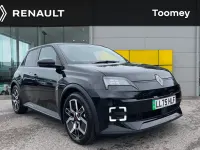 Used Renault R5 Komfort 110 kW (150 HP) 2025 Black  Hatchback