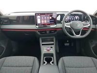 New VW Tiguan Match 150 HP (110 kW) 2025 Red SUV