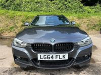 used BMW 325 3 Series d M Sport 5dr Step Auto