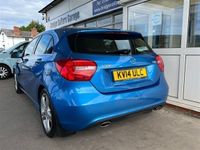 used Mercedes A180 A Class 1.5CDI BLUEEFFICIENCY SPORT 5d 109 BHP Hatchback