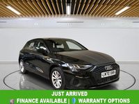 Used Audi A3 Comfort 2021 Black Sedan