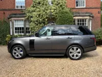 Used Land Rover Range Rover Vogue SE 339 HP (249 kW) 2014 Grey SUV