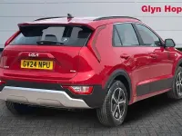 New Kia Niro 129 HP (94 kW) 2025 SUV