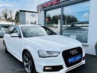 used Audi A4 AVANT SPECIAL EDITIONS