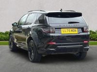 Used Land Rover Discovery Sport Landmark 2025 Black SUV