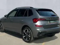 Used Skoda Kamiq Monte Carlo 116 HP (85 kW) 2025 Graphite grey SUV