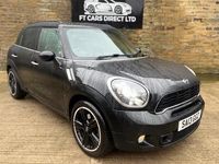 Used Mini Cooper S Countryman 184 HP (135 kW) 2013 SUV